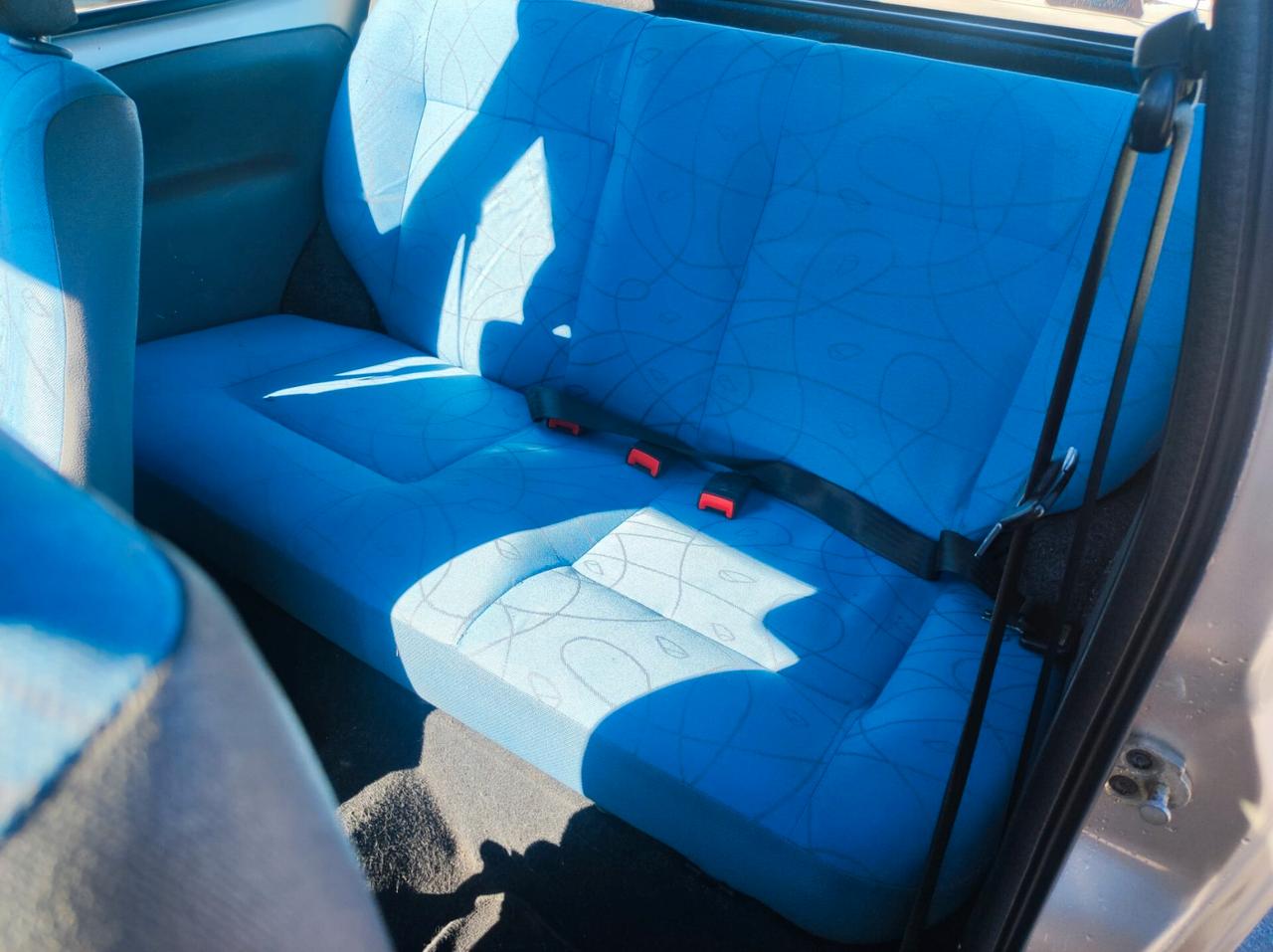 Fiat Seicento 1.1i cat SX