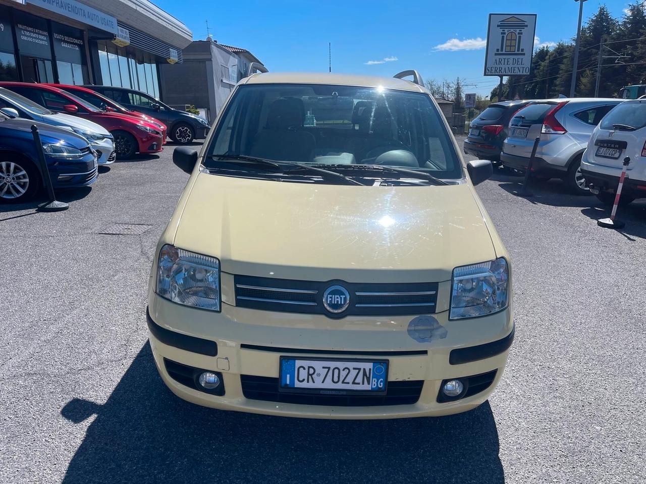 Fiat Panda 1.2 Dynamic