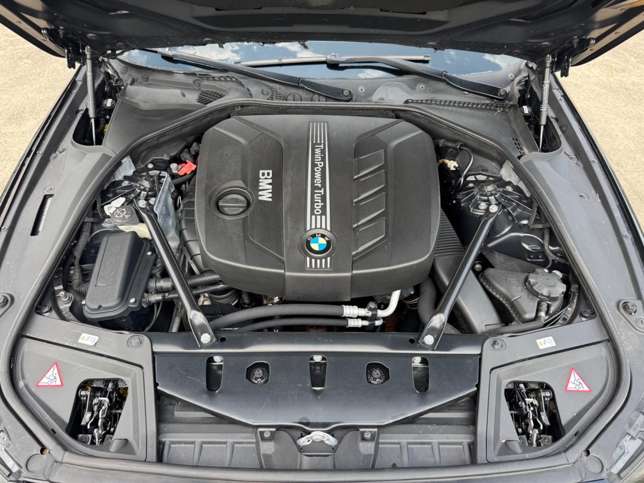 BMW 525d xDrive Msport Touring