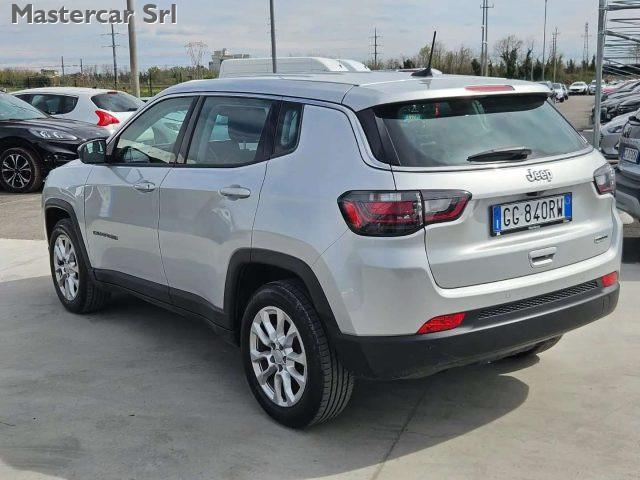 JEEP Compass 1.6 mjt Business 2wd 130cv - GG840RW