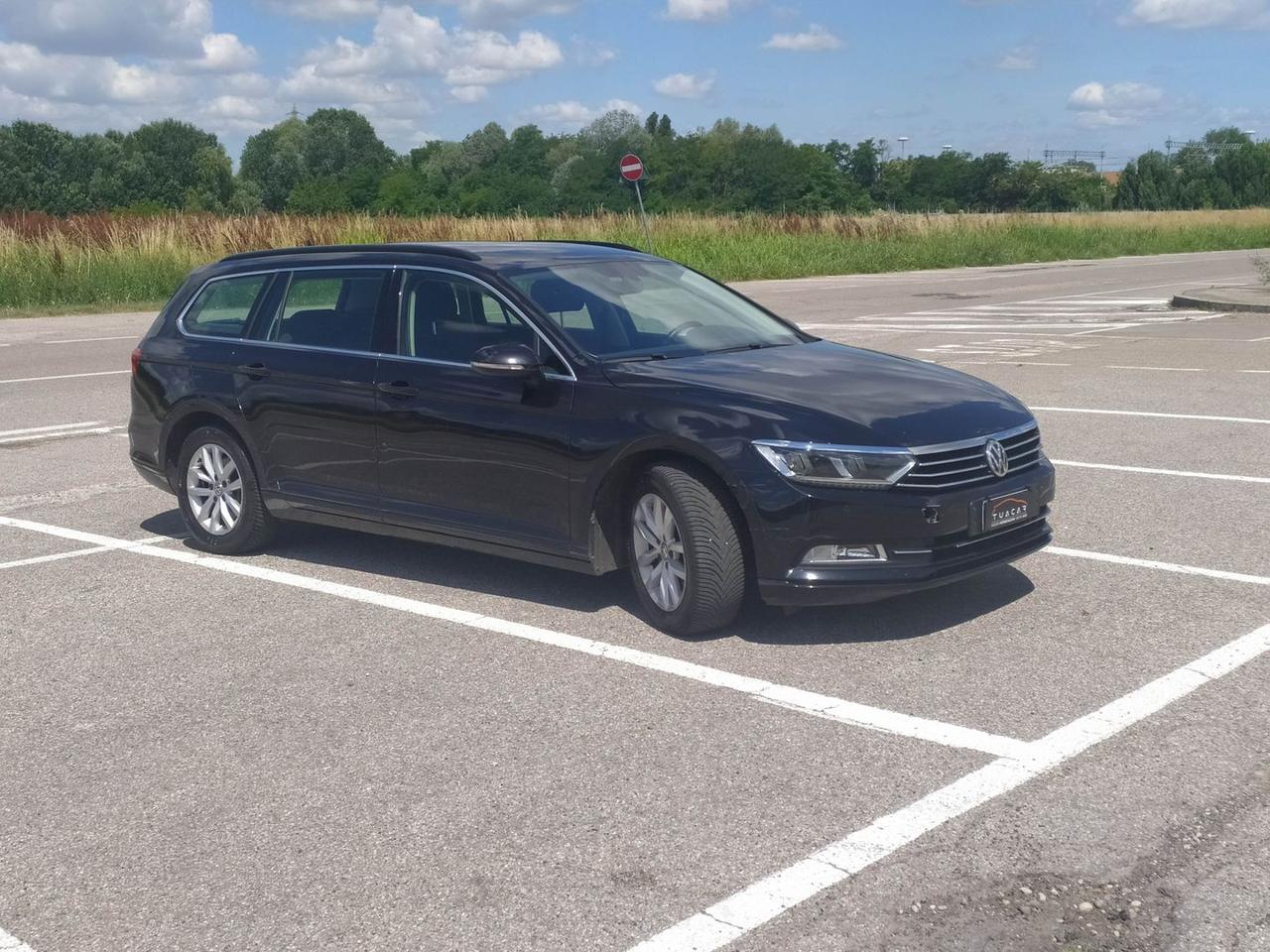 Volkswagen Passat Highline 2.0 TDI 150CV #11280