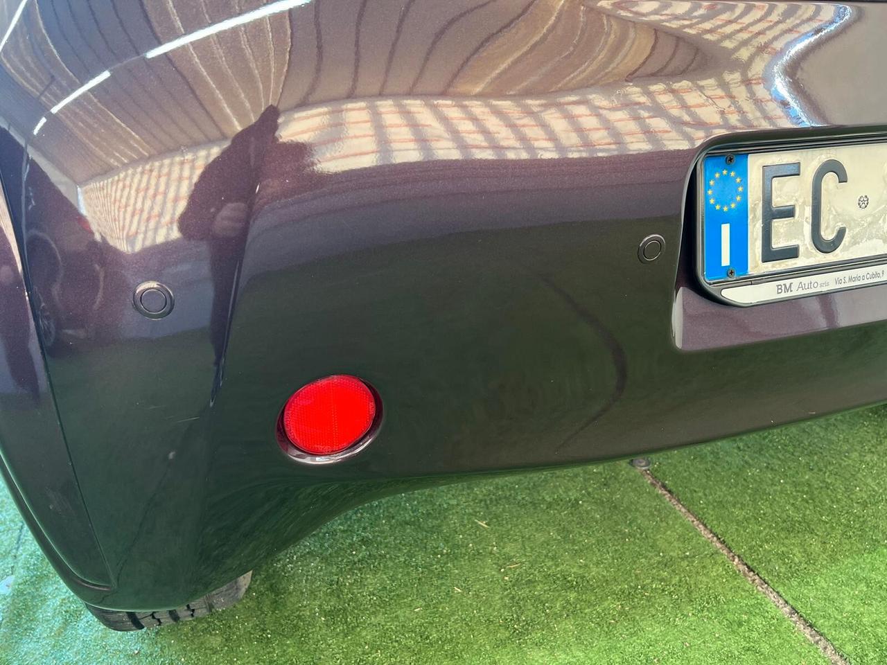 TOYOTA IQ 1.0 BENZINA 70CV AUTOMATICA