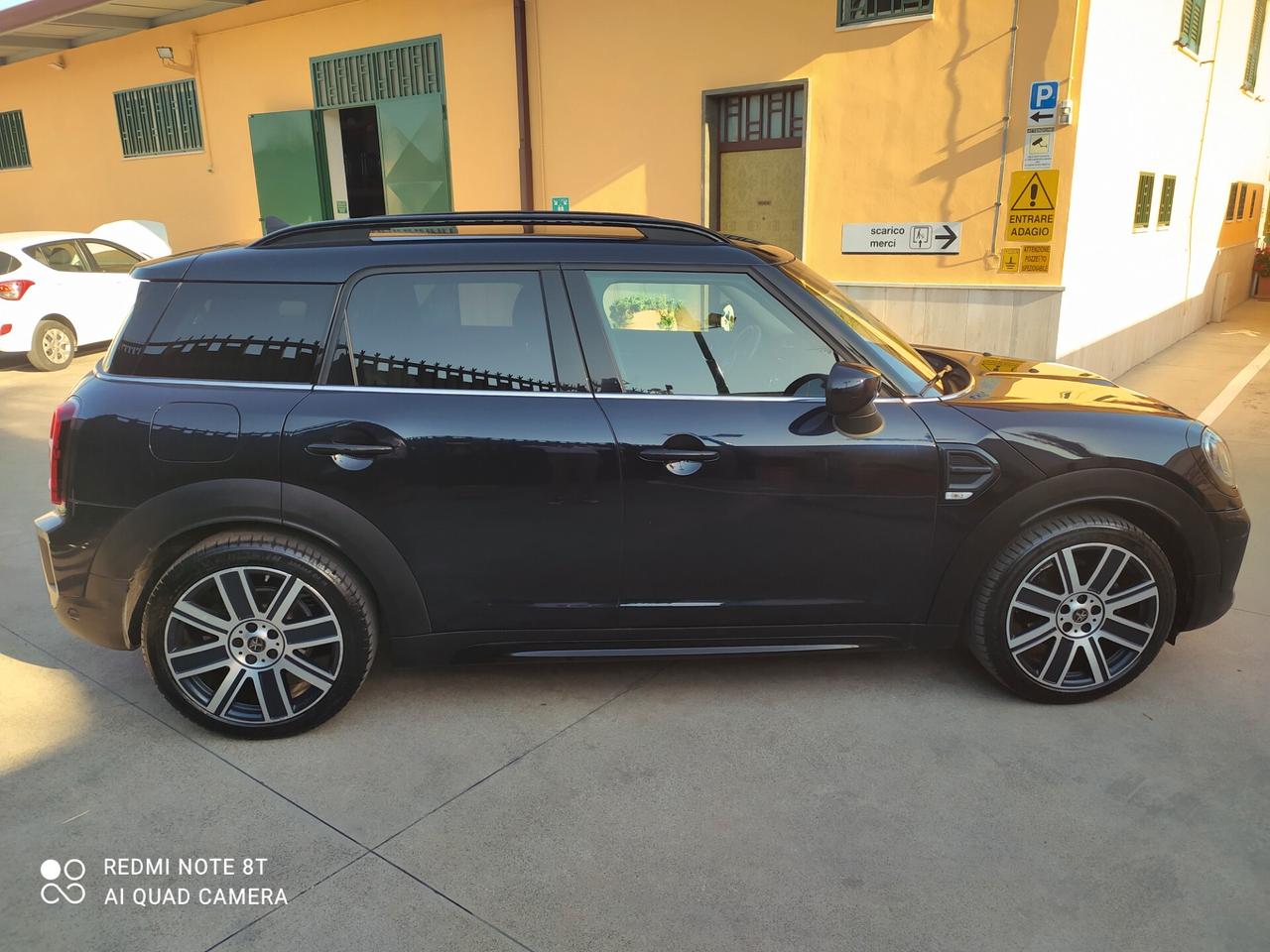 Mini Cooper D Countryman Classic 150 CV