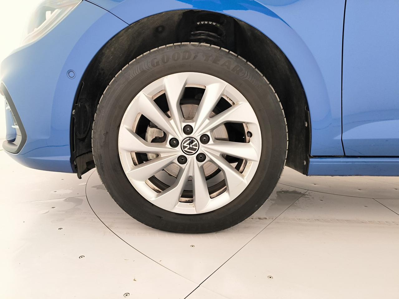 Volkswagen Polo 1.0 tsi style 95cv