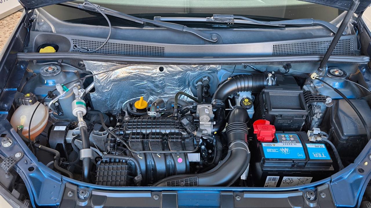 Dacia Sandero 1.0 SCe 12V 75CV Start&Stop Comfort