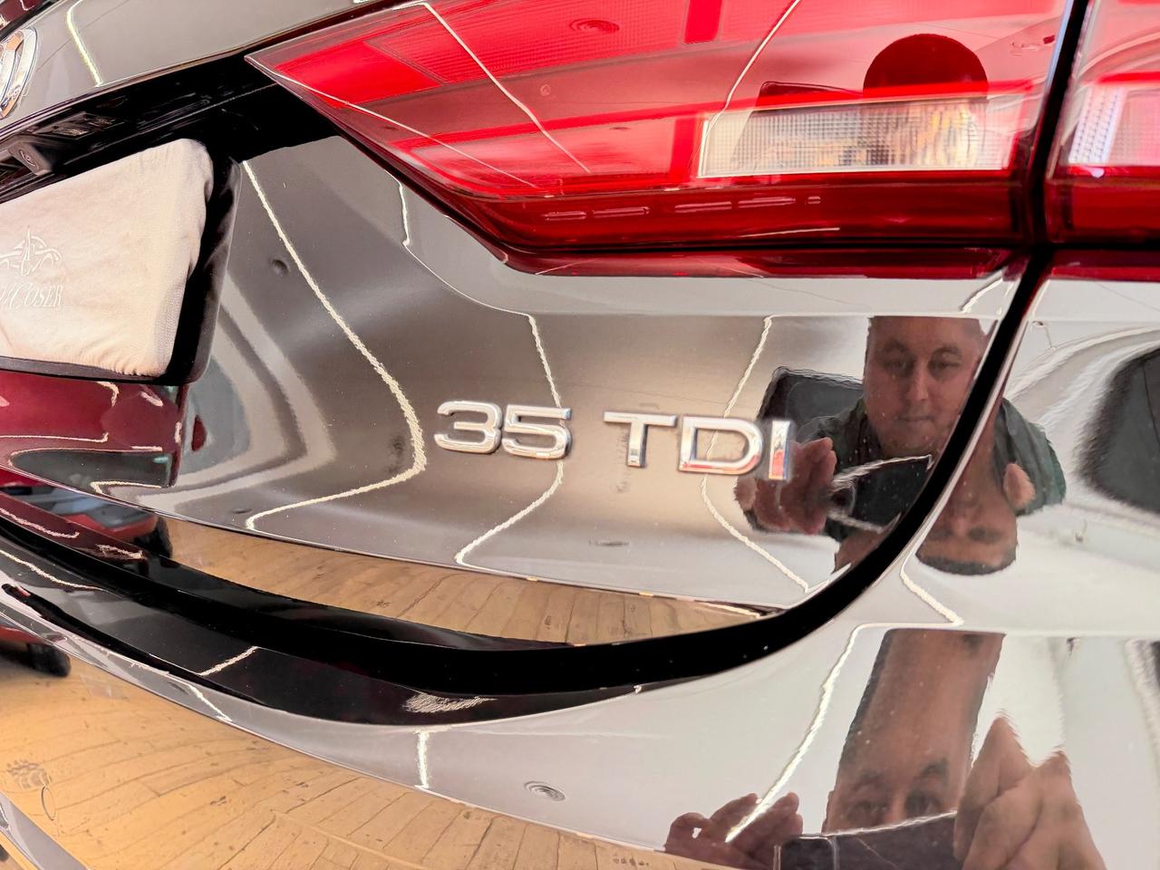 Audi Q3 35 TDI - SPORTBACK S-LINE EDITION