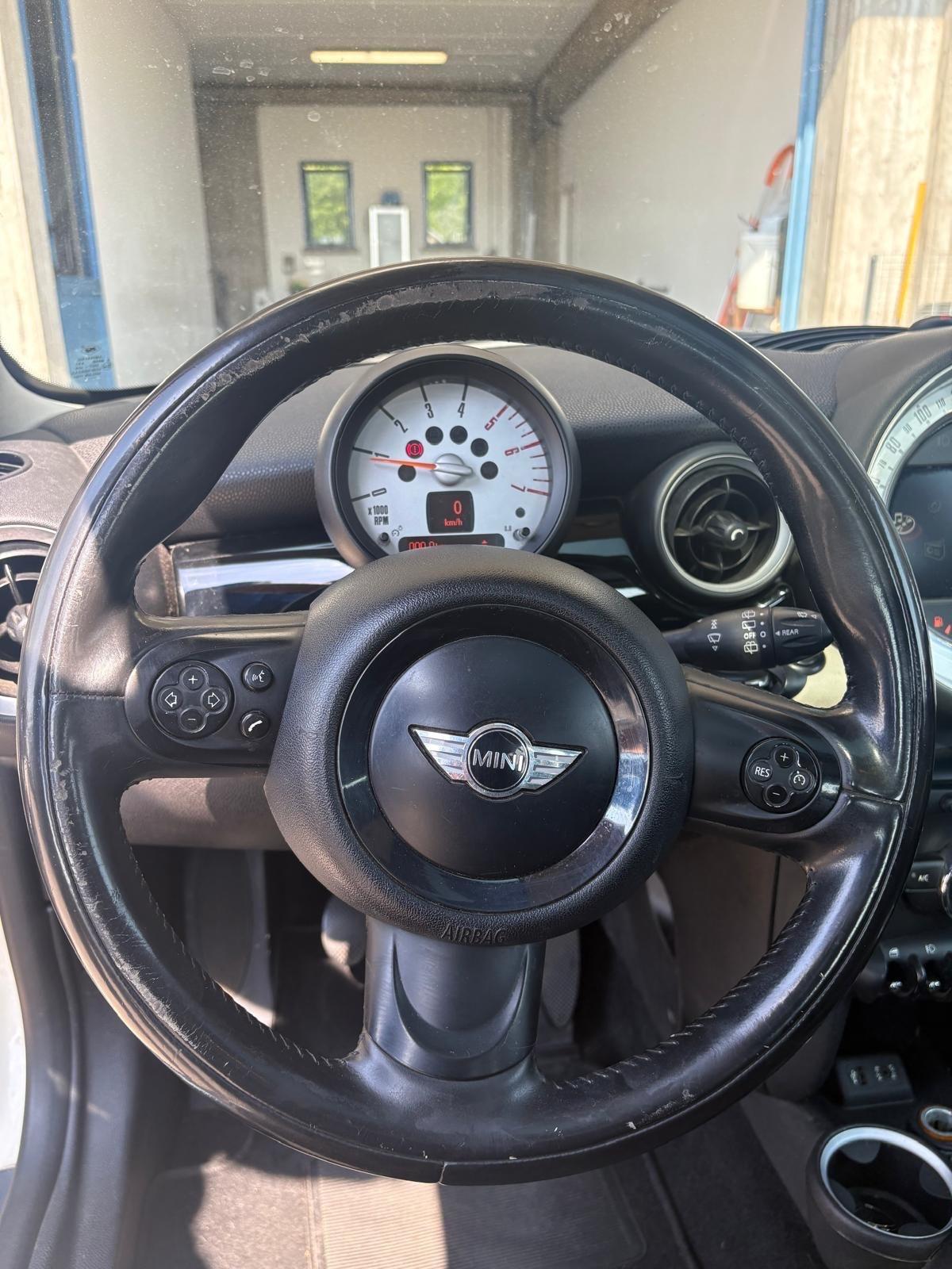 Mini 1.6 16V Cooper D Neopatentati TETTO APRIBILE