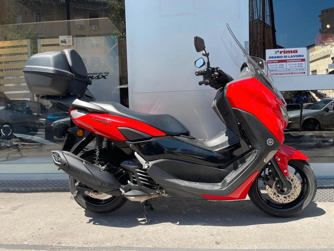 Yamaha Nmax 155