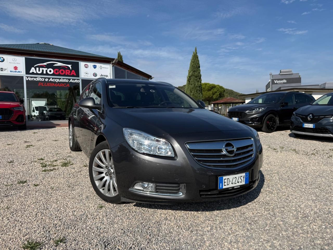 Opel Insignia 2.0 Diesel 160CV || PERFETTA ||