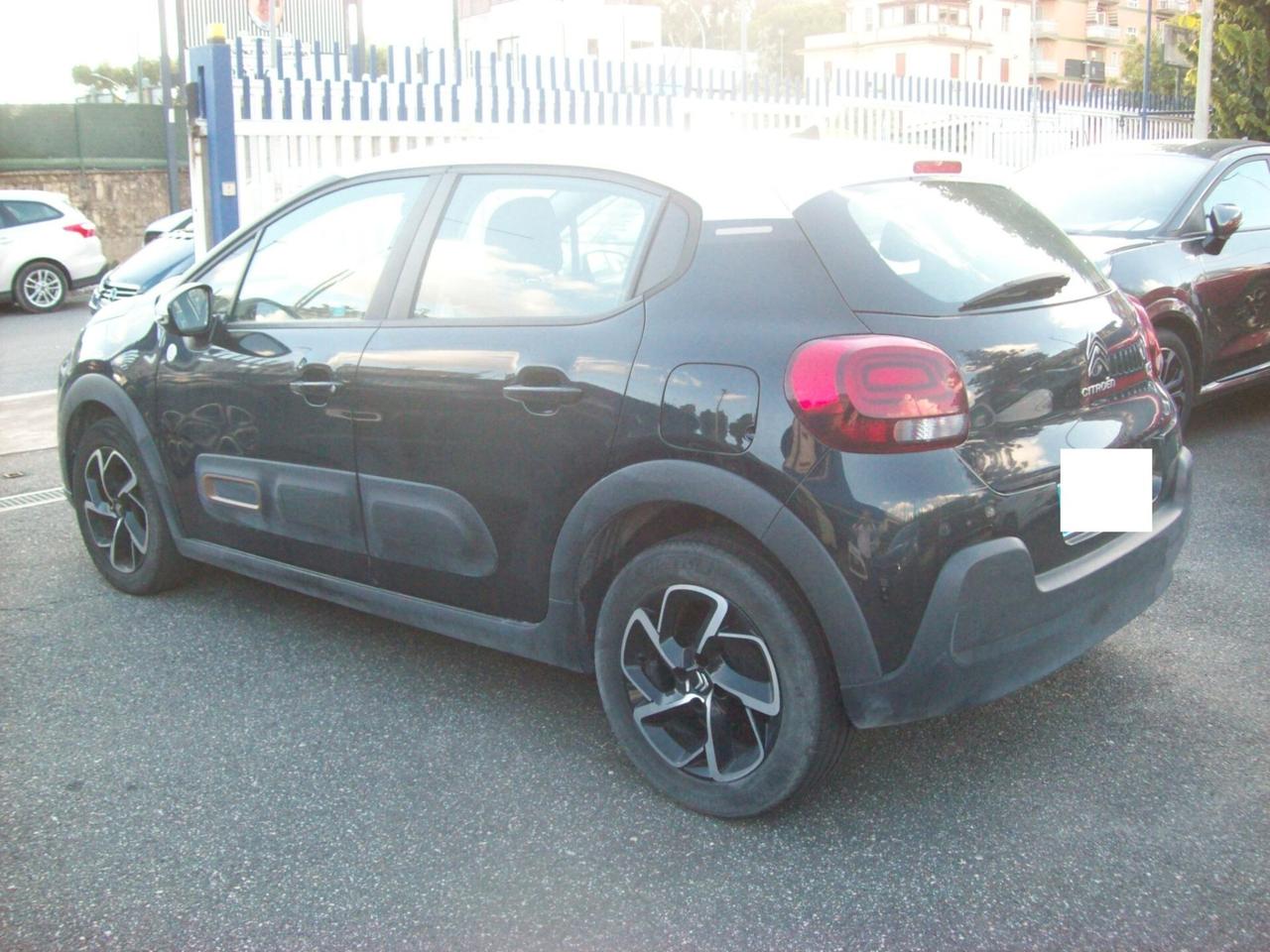 Citroen C3 PureTech 83 S&S C-Series