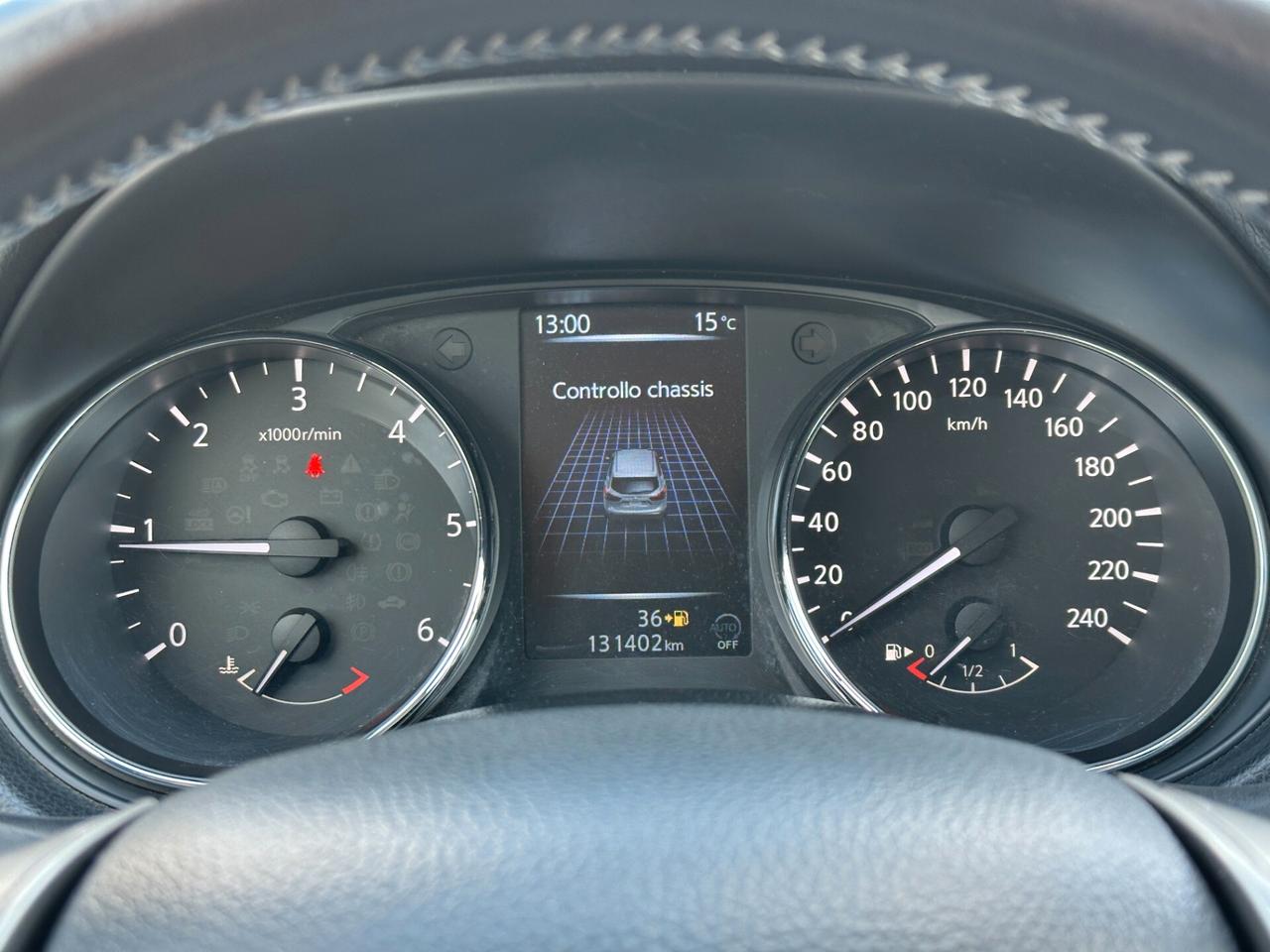 NISSAN Qashqai 1.5 dCi 110 CV Acenta