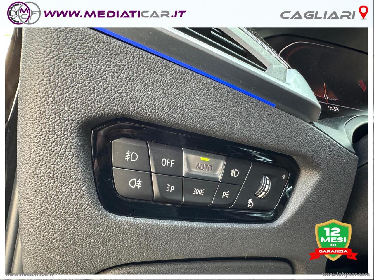 BMW 320d Luxury