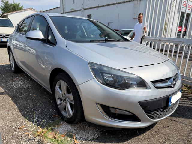 OPEL Astra 1.3 CDTI 110 CV S&S