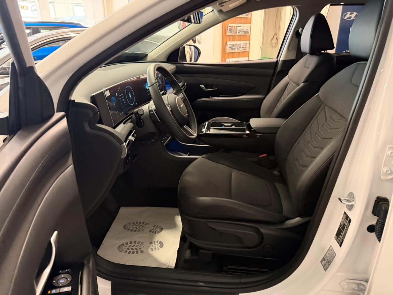 Hyundai Tucson 1.6 T-GDI DCT Business