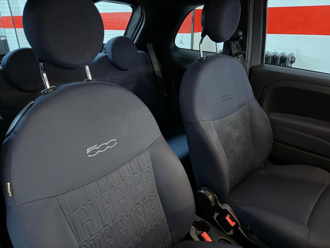 Fiat 500 1.0 Hybrid Cult km 39000 Permuto