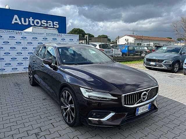 Volvo V60 T6 AWD Geartronic Business Plus