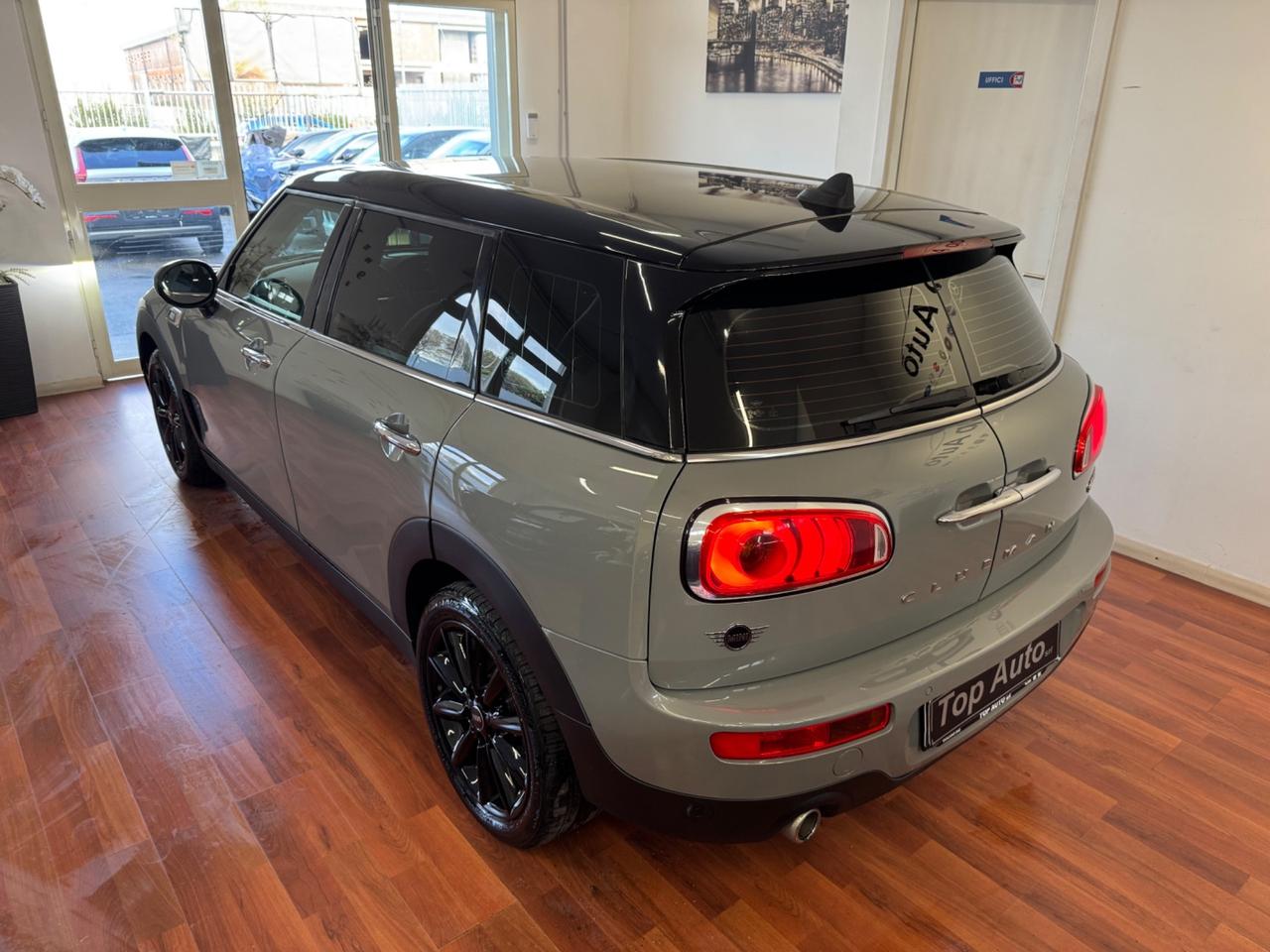 MINI COOPER D CLUBMAN AUT. BOOST / FULL OPTIONAL