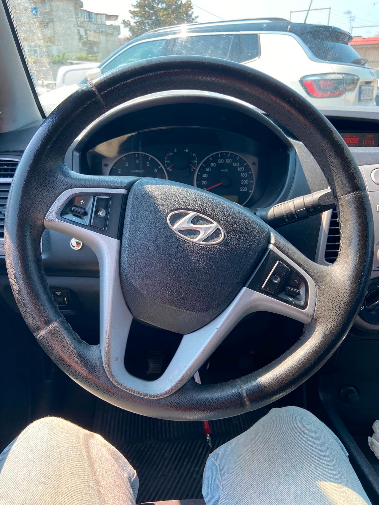 Hyundai i20 1.2 5p. BlueDrive GPL Comfort