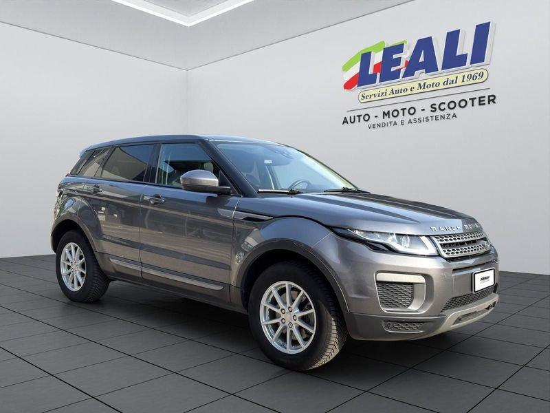 Land Rover Range Rover Evoque EVOQUE 4WD 2.0 TD4 150cv Automatica Pure