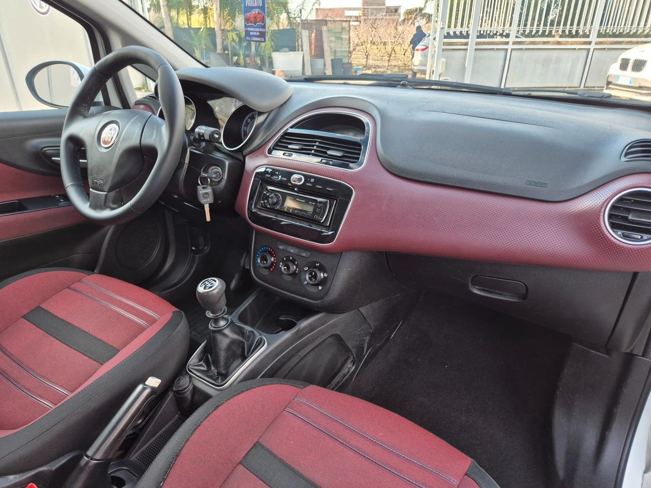 Fiat PUNTO EVO 1.2 5 porte Dynamic NUOVA FULL