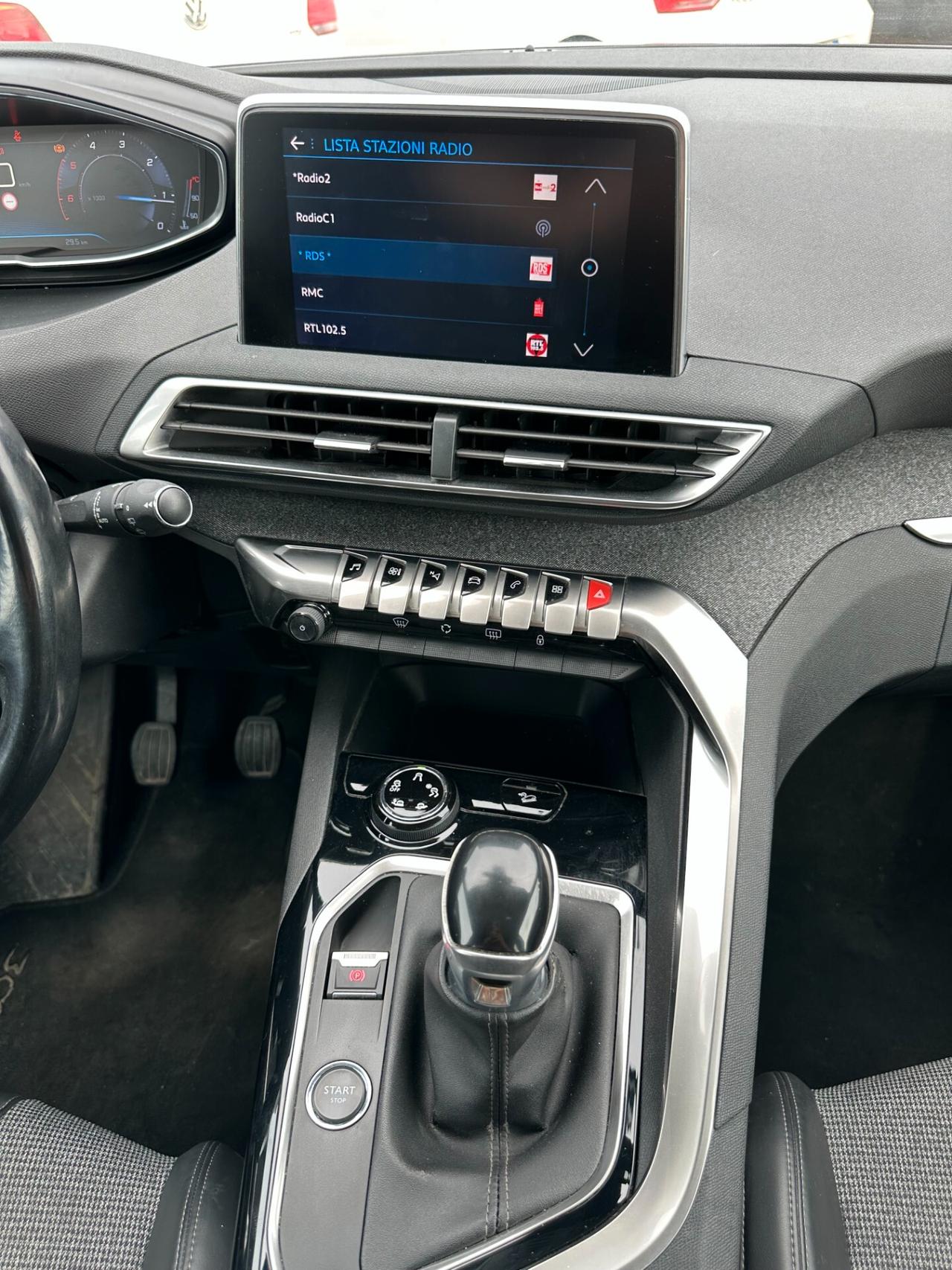 Peugeot 3008 BlueHDi 130 S&S Allure
