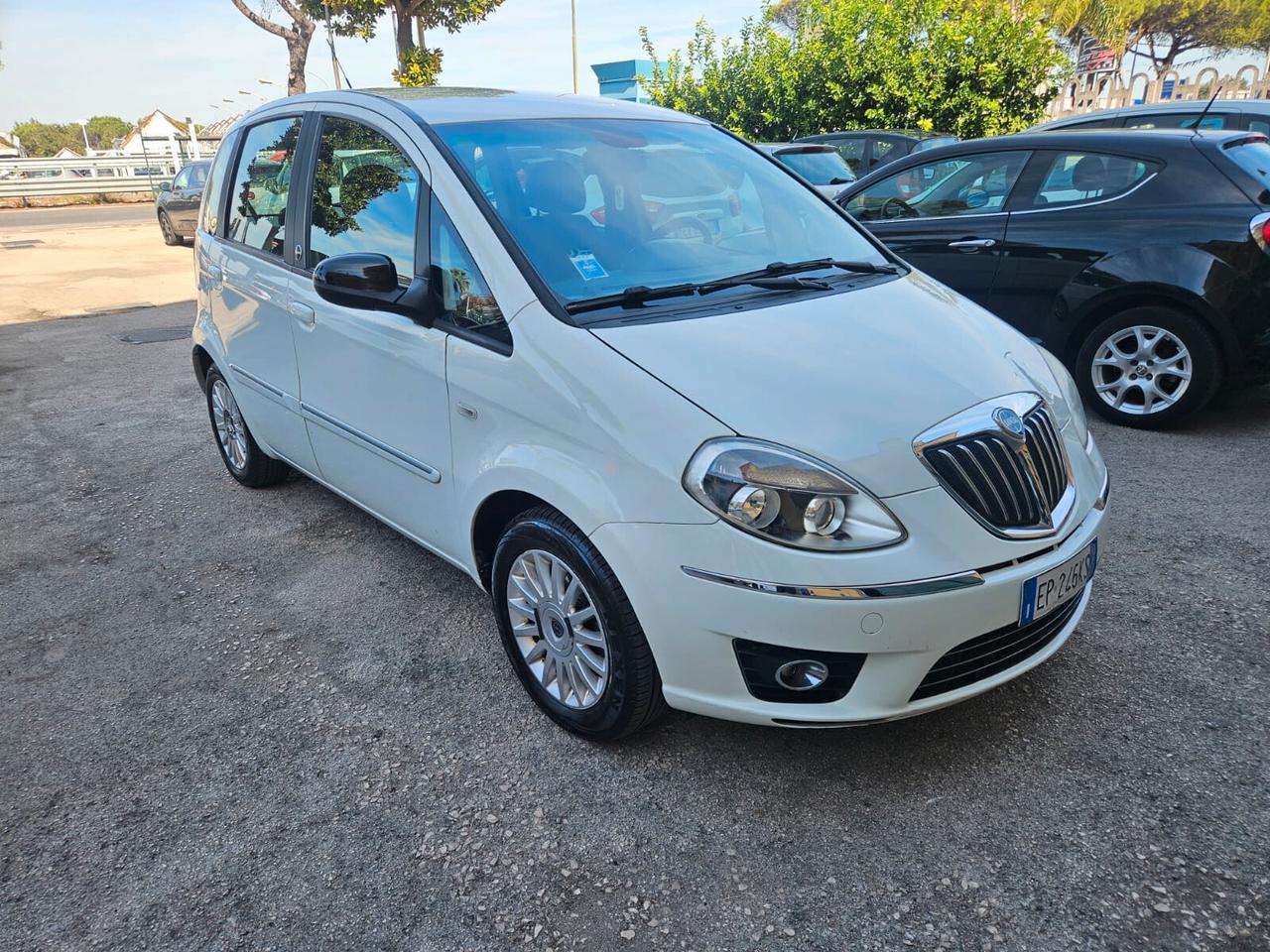 Lancia MUSA 1.4 8V Ecochic (GPL) Gold 2012