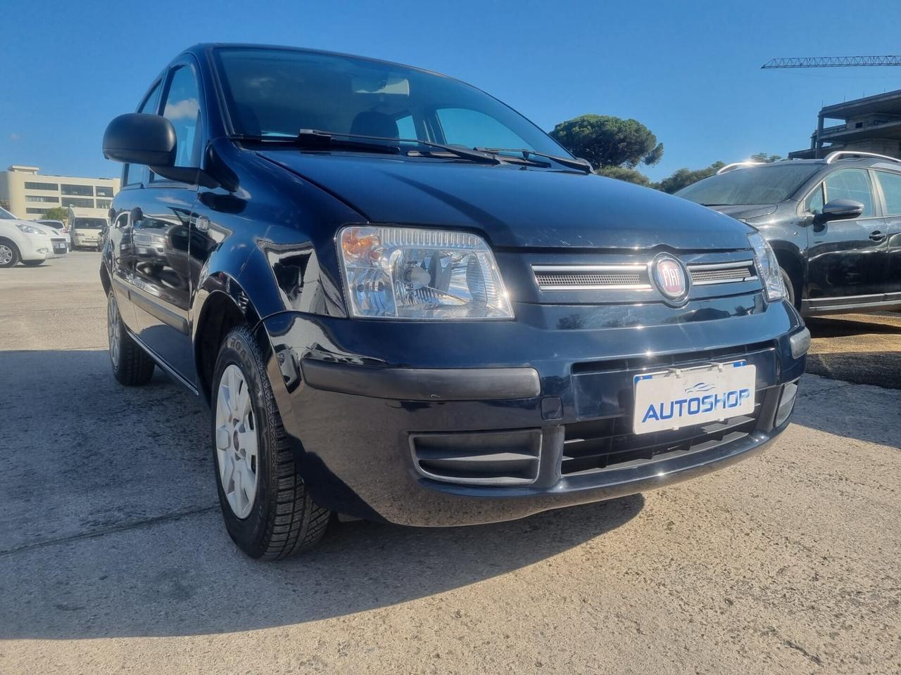 Fiat Panda 1.2 Active