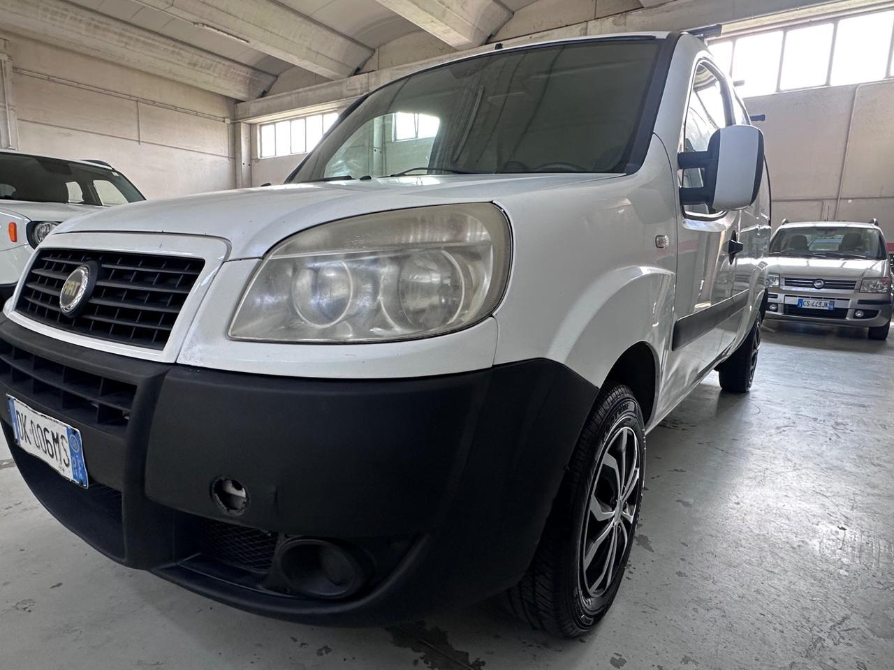 Fiat Doblo Doblò 1.3 MJ 16V Cargo Maxi Lamierato