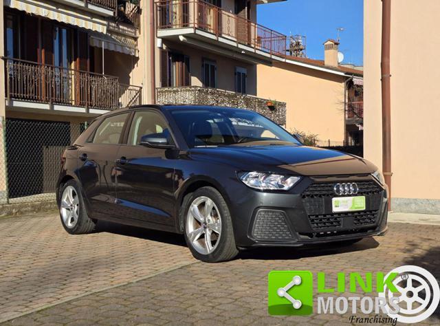 AUDI A1 25 TFSI 95 CV Admire Advance NEOPATENTATI