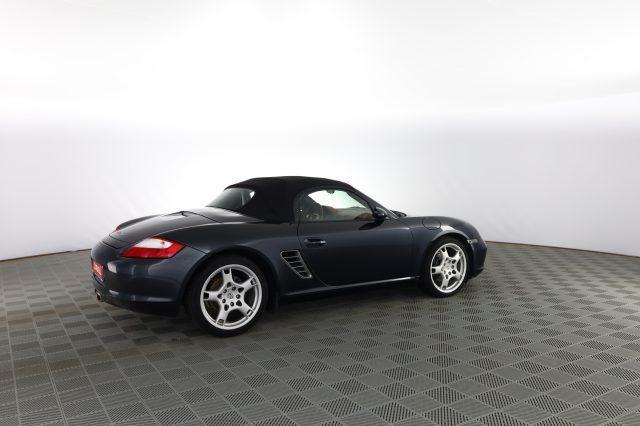 PORSCHE Boxster (987) 2.7 24V
