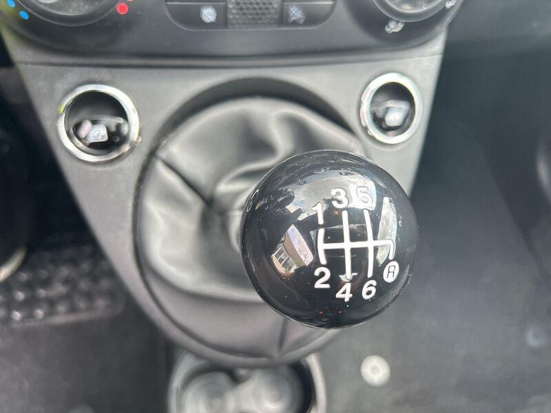 FIAT 500 III 2015 1.0 hybrid Dolcevita 70cv