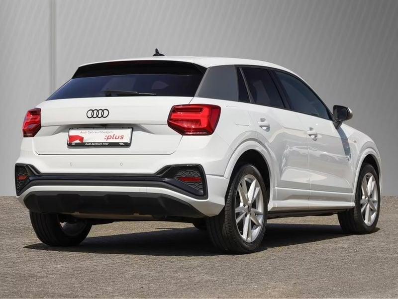 Audi Q2 Q2 35 TDI S tronic S line Edition Cockpit Camera Black Pack