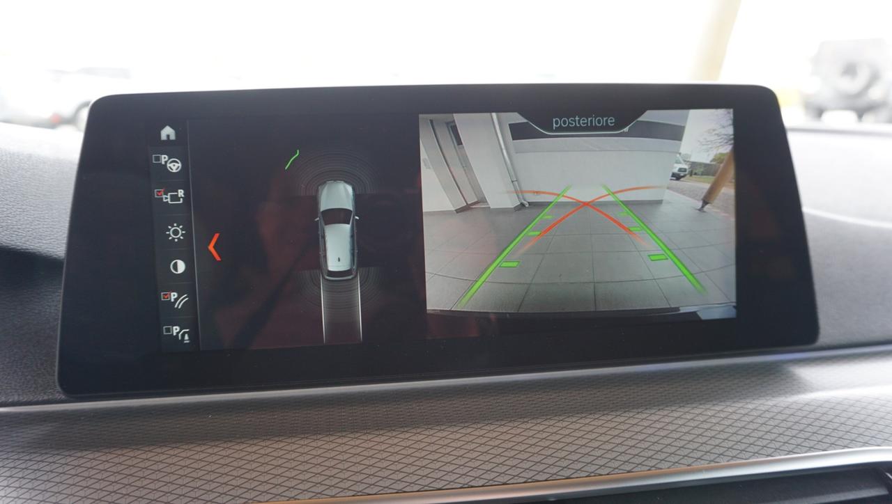 BMW 520 d Touring Msport auto