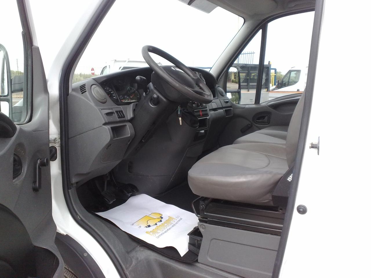 Iveco Daily 35c11 2.3hpi Ribaltabile Trilaterale