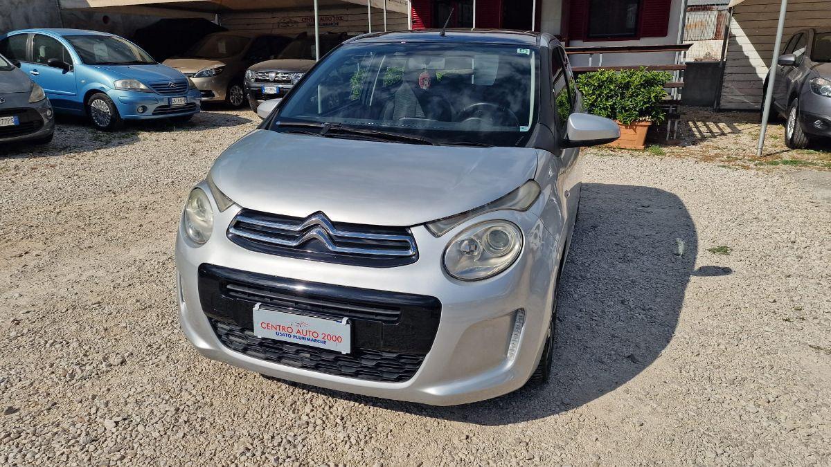 CITROEN - C1 - 1.0 VTi 68 5p. Shine