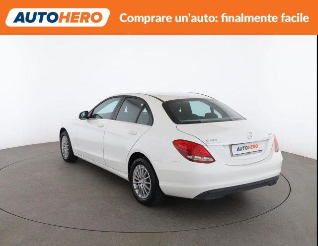 MERCEDES-BENZ C 180 BlueTEC Automatic Executive