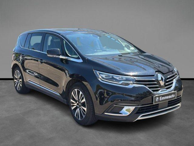 RENAULT Espace Blue dCi 190CV EDC Initiale Paris 4Control