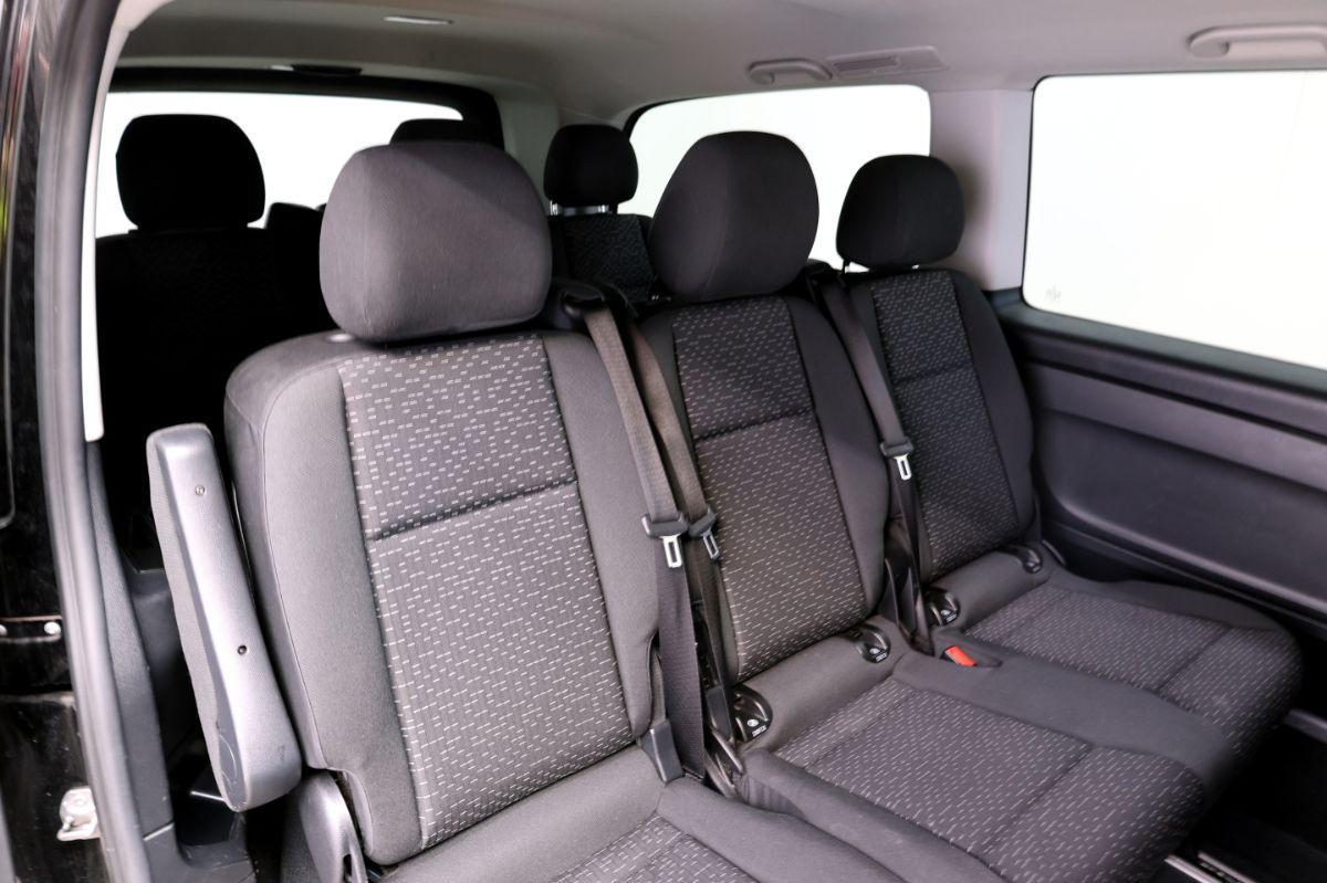 MERCEDES - Vito - 2.0 116 CDI PL Tourer Pro ExLong