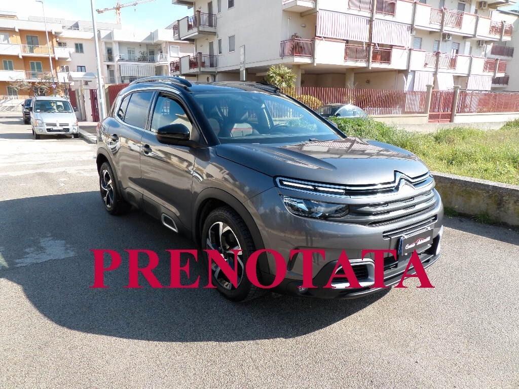 CITROEN C5 AIRCROSS 1.5 BLUEHDi 130cv EAT8 SHINE - Navi-2 Park-Camera-Cerchi 18"