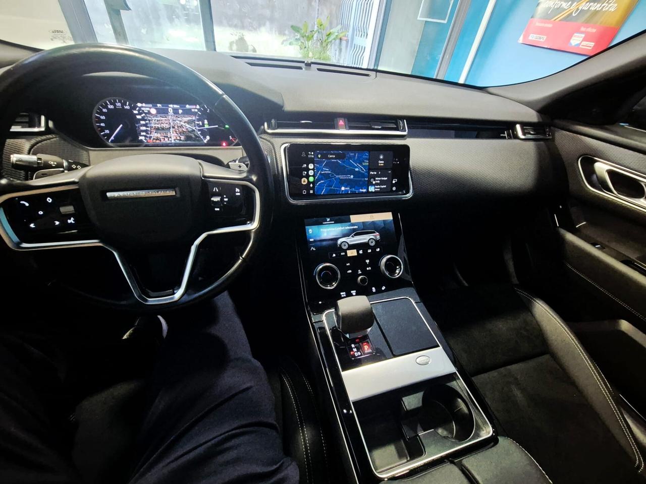 Land Rover Range Velar 2.0D I4 204 CV S