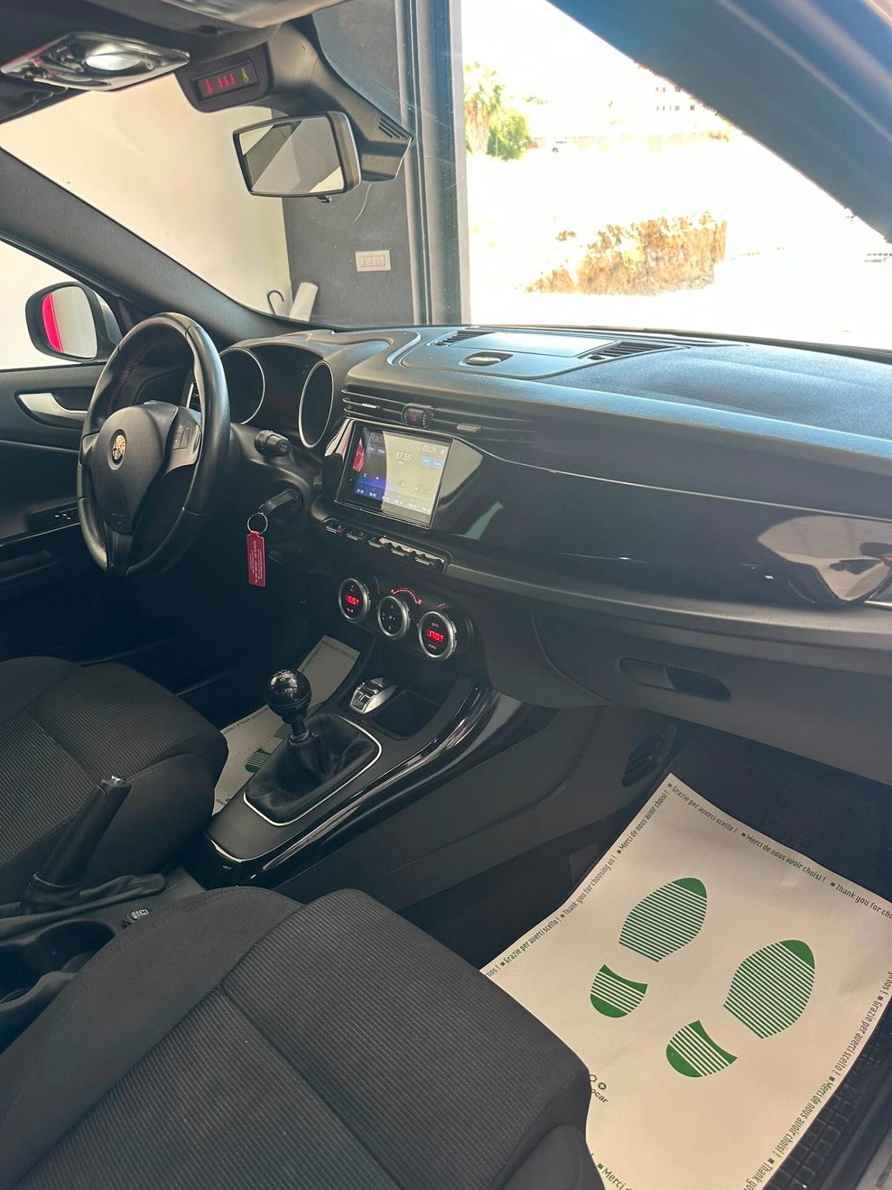 Alfa Romeo Giulietta 2.0 JTDm-2 140 CV Exclusive