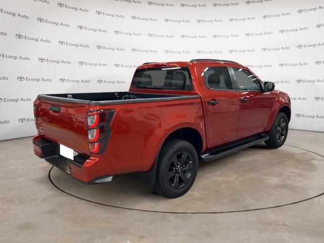 ISUZU D-Max N60 1.9 aut. Crew Nitro Sport Cab