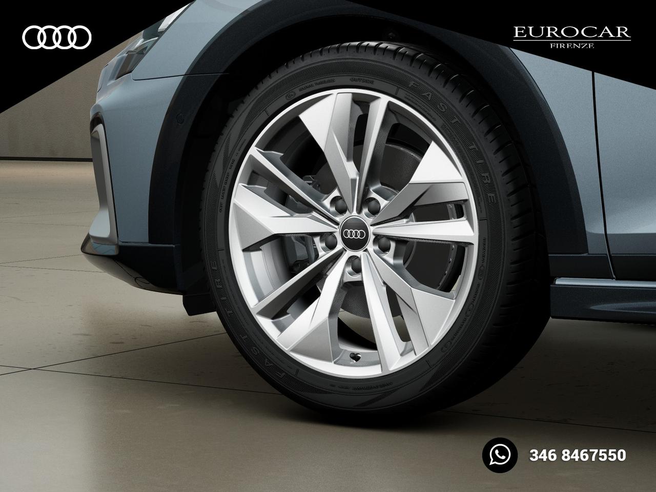 Audi A3 allstreet 35 1.5 tfsi mhev business advanced s-tronic