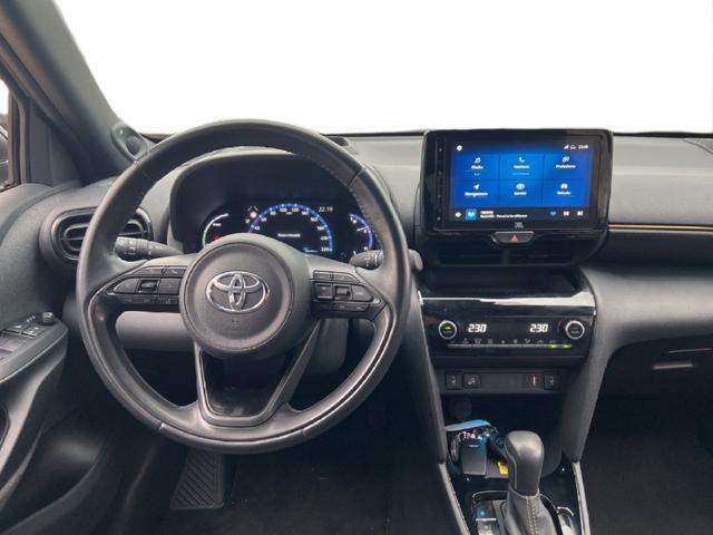 TOYOTA Yaris Cross 1.5 Hybrid 5p. E-CVT AWD-i Premiere