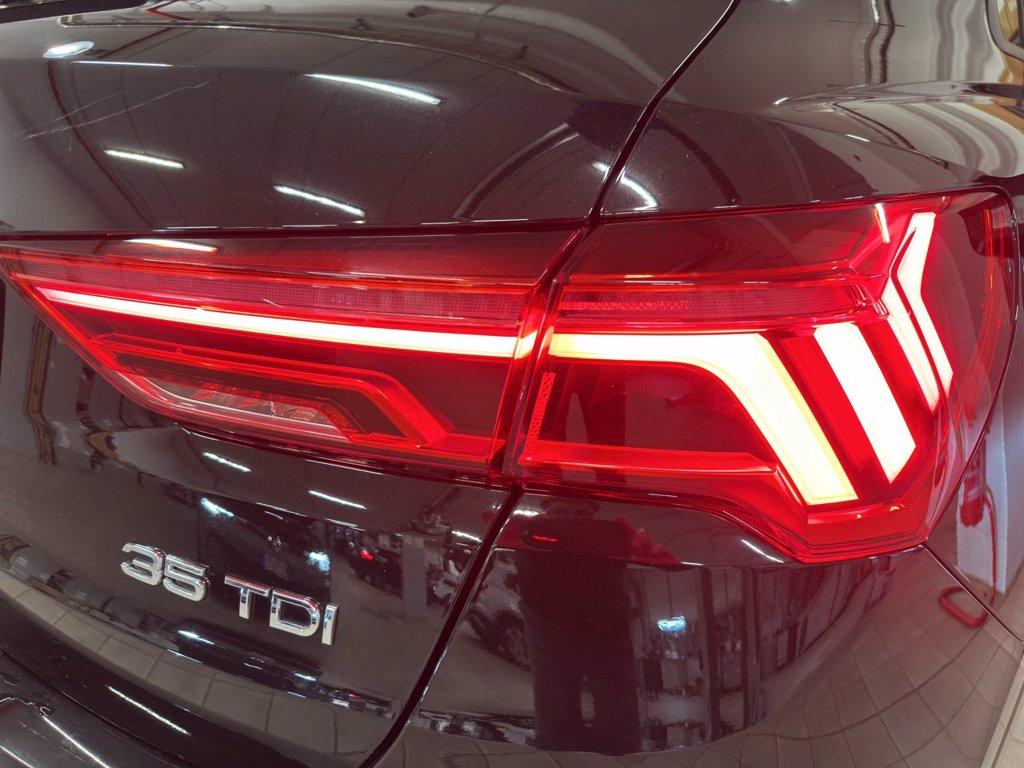 AUDI Q3 35 2.0 tdi s line edition s-tronic del 2021