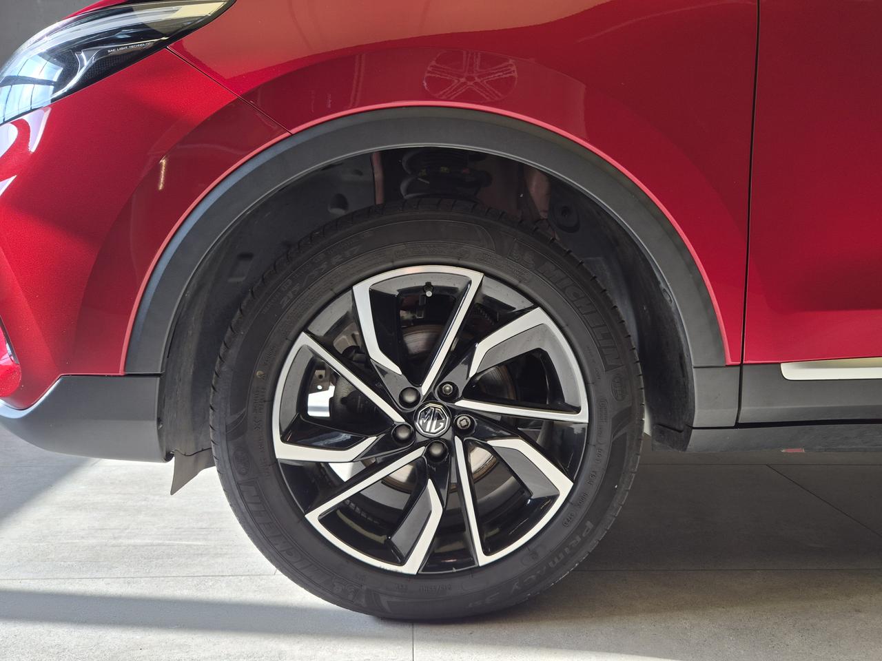 MG ZS 2021 - ZS 1.0 Luxury auto