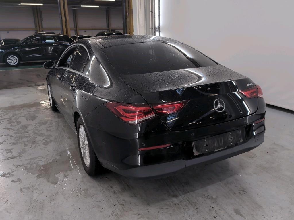 Mercedes-benz CLA 180 180D 116CV AUTOMATIC BUSINESS SOLUTION (FARI LED - NAVI PREMIUM PARK ASSISTANT)