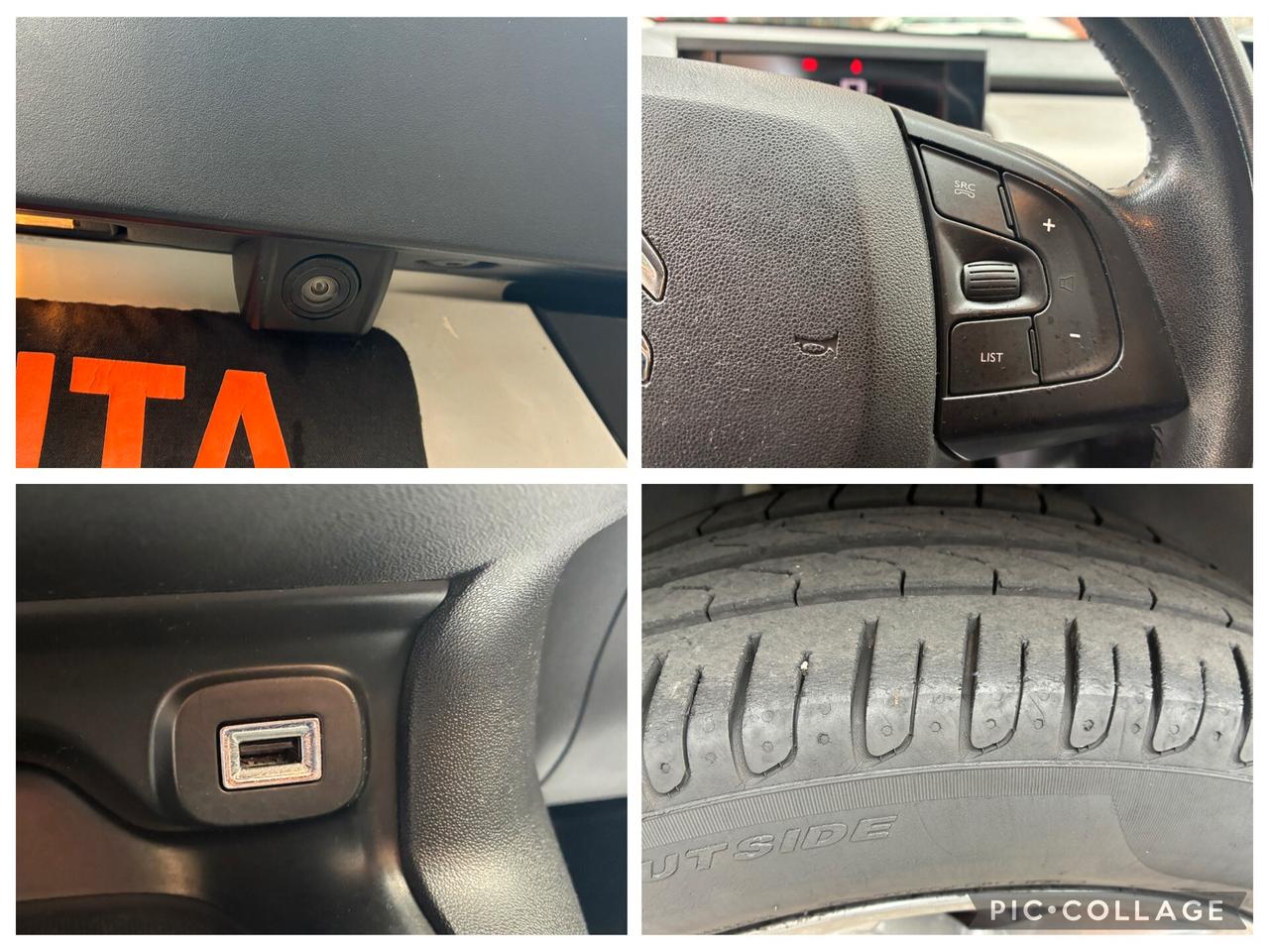 Citroen C4 Cactus NEOPATENTATI - UNICO PROPRIETARIO
