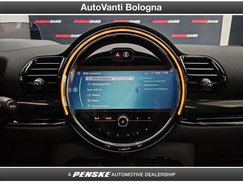 MINI Mini Clubman Mini 1.5 Cooper Yours Clubman