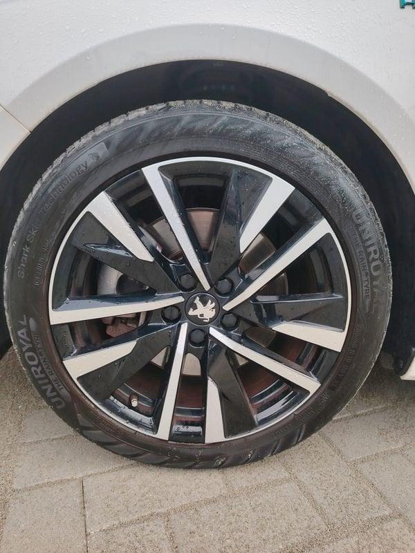 Peugeot 508 508 Plug-in Hybrid 225 e-EAT8 SW GT Line